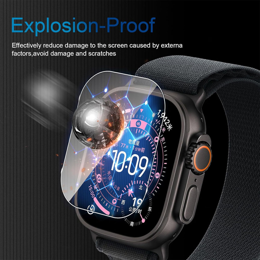 Apple Watch Ultra 3 49mm Ekran - Apple Smartwatch Accessories incelemesi ve fiyatı