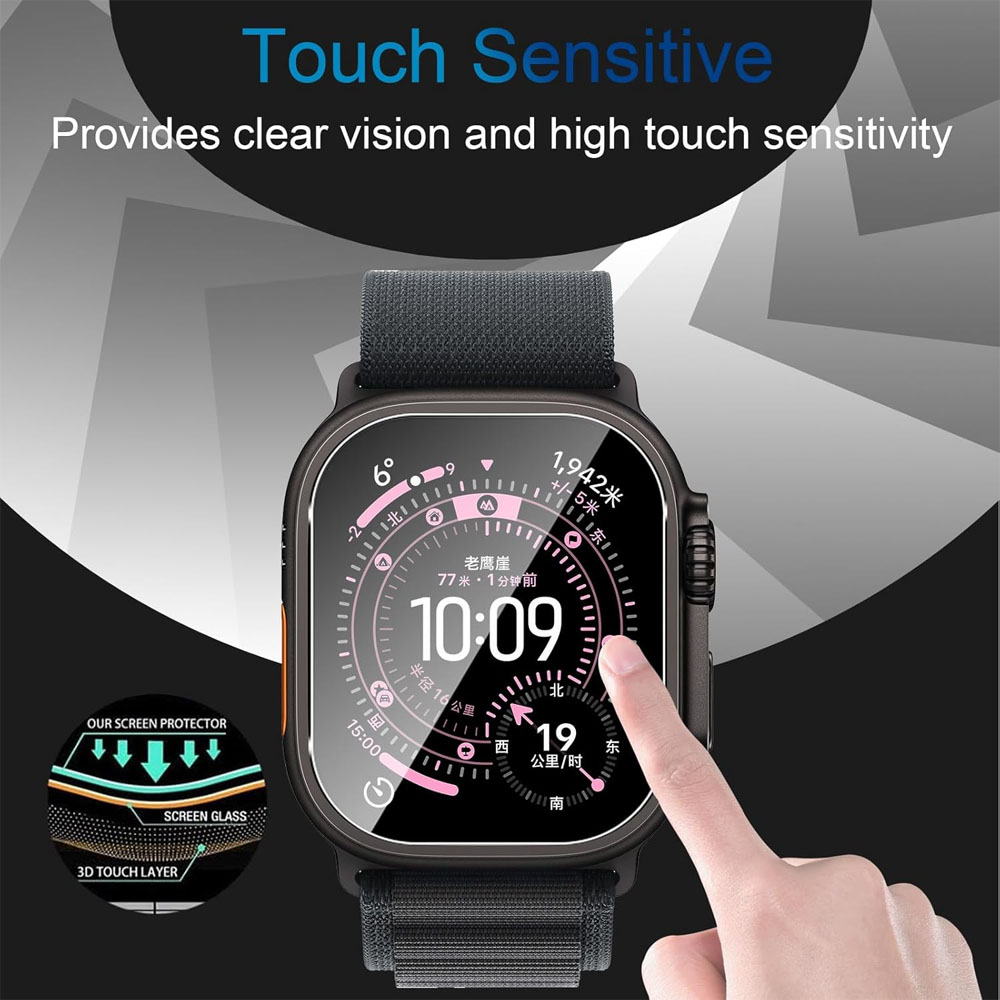 Apple Watch Ultra 3 49mm Ekran - Apple Smartwatch Accessories incelemesi ve fiyatı