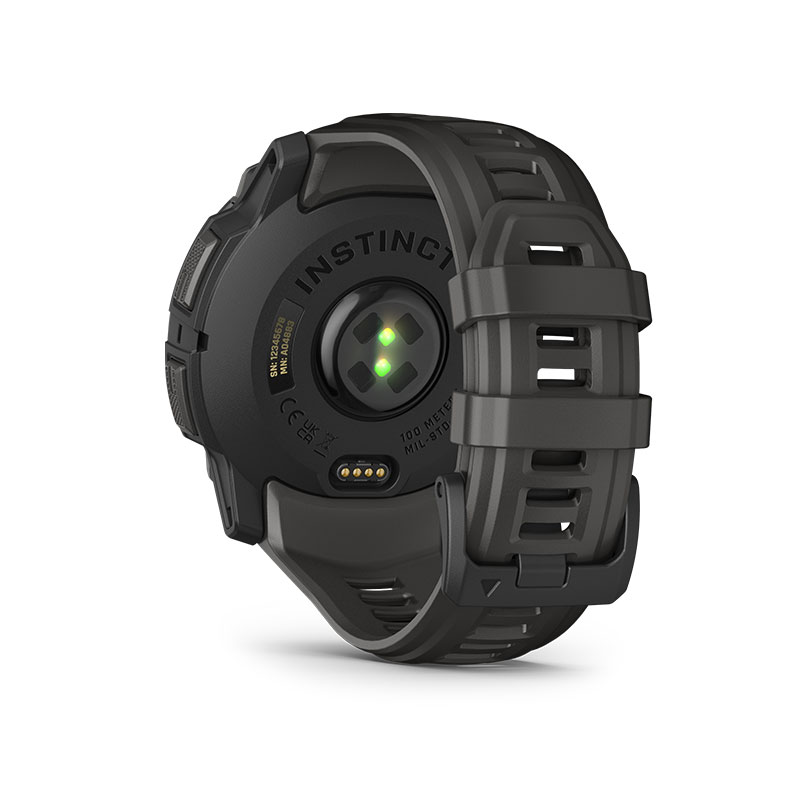 Garmin Instinct3/E Güneş Enerj - Smartwatch X18 incelemesi ve fiyatı
