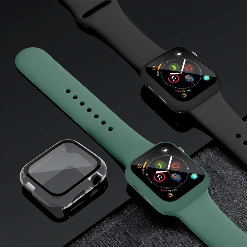 Cam + Mat İzle Kapak Apple Wat - Smartwatch Icon incelemesi ve fiyatı