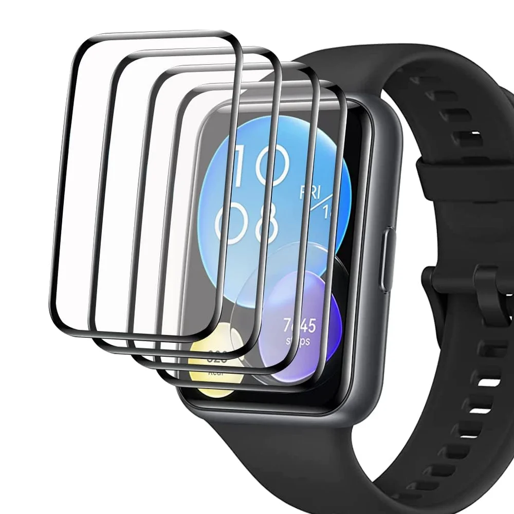 Huawei için yumuşak cam İzle F - Smart Watch Accessories incelemesi ve fiyatı