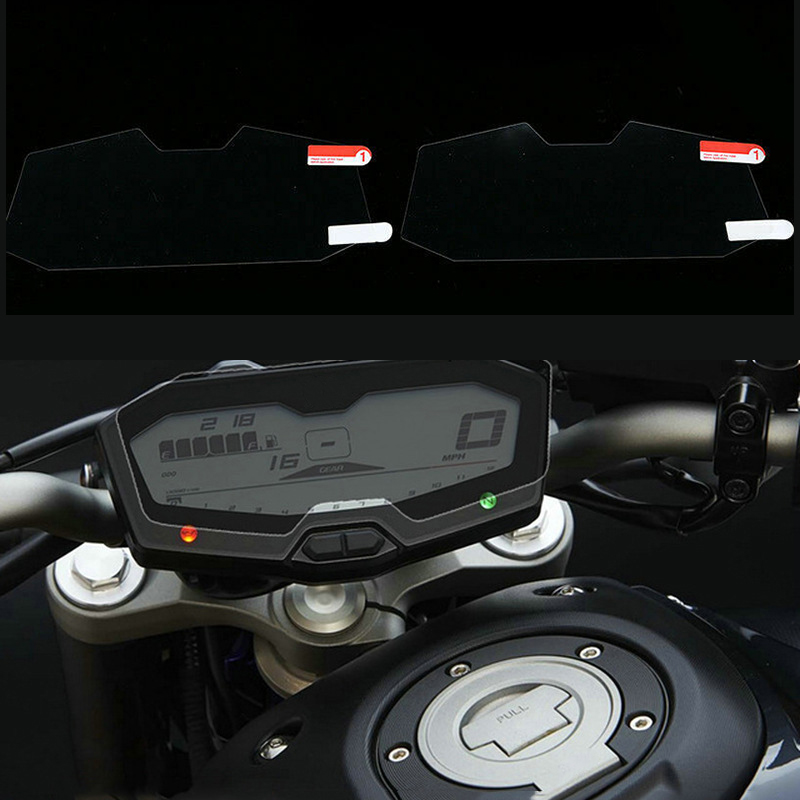 Yüksek Kalite-Yamaha MT-07 FZ- - Screen Protector Film incelemesi ve fiyatı