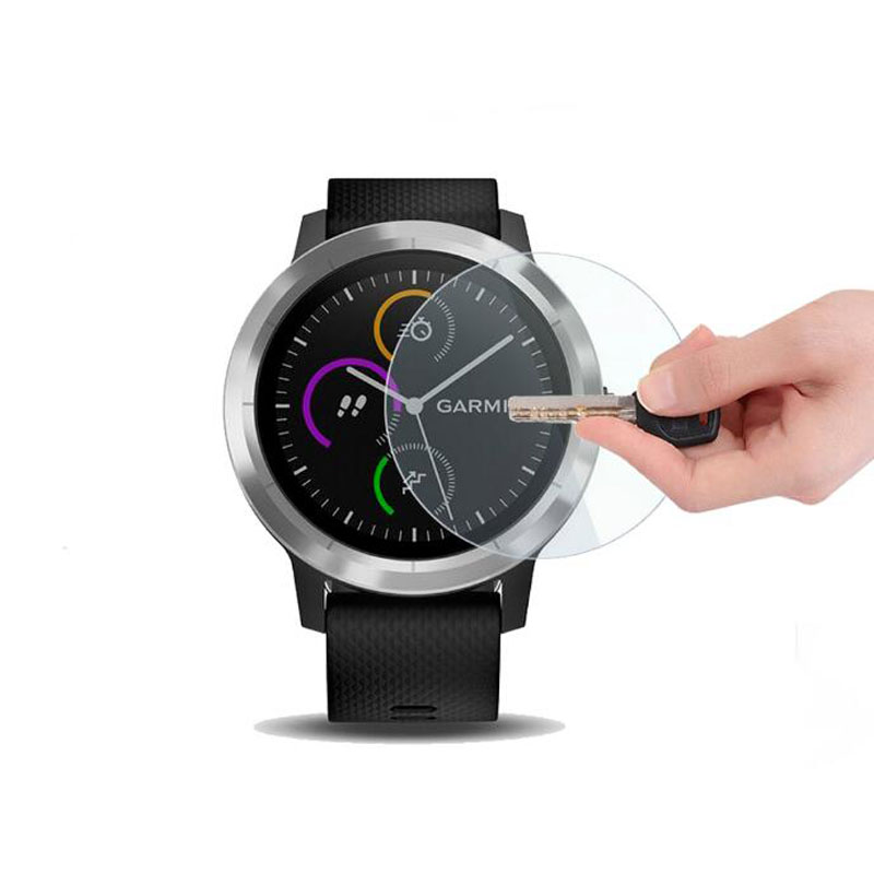 Temperli cam koruyucu Film kor - Smartwatch Icon incelemesi ve fiyatı