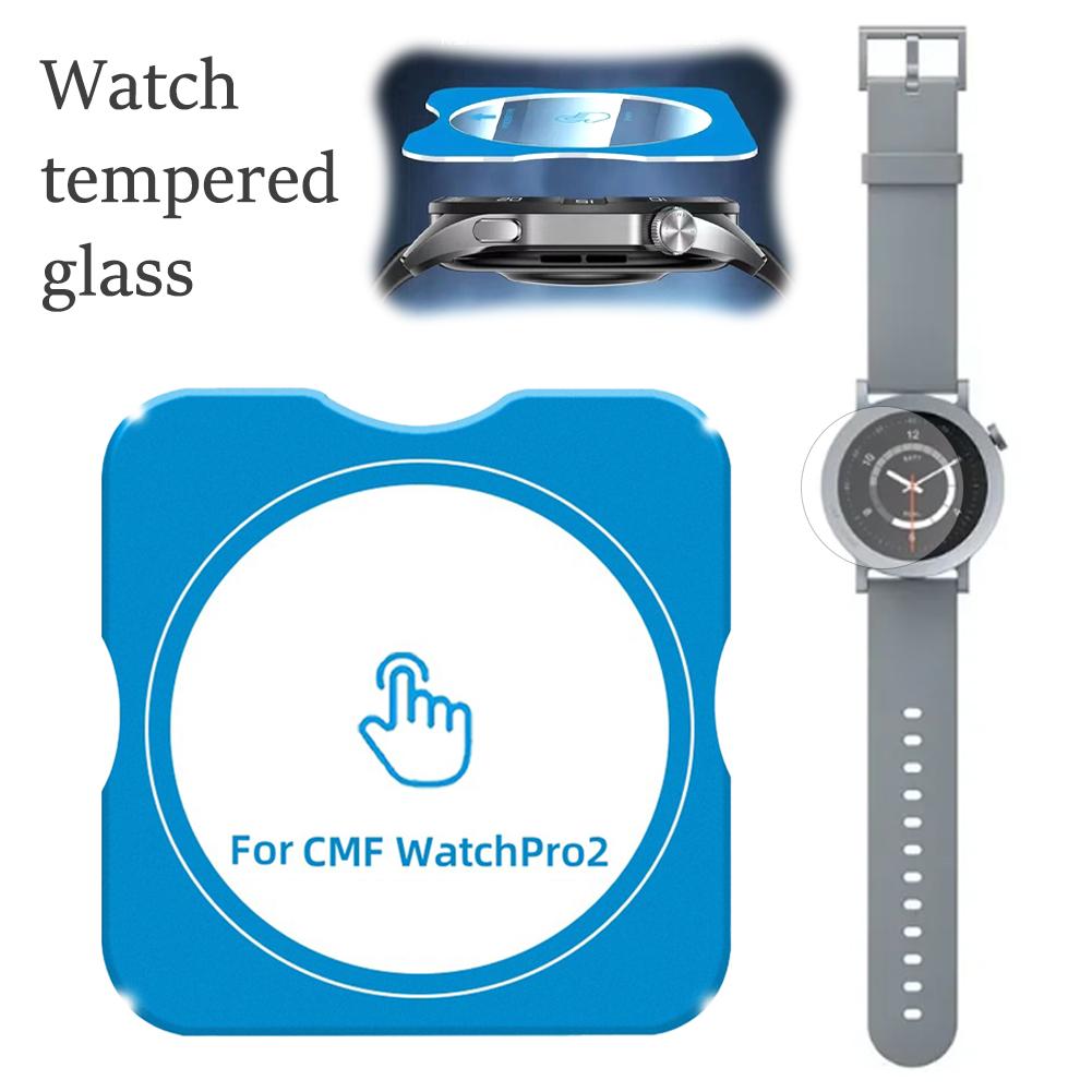 CMF Watch Pro 2 için temperli  - Smartwatch Icon incelemesi ve fiyatı
