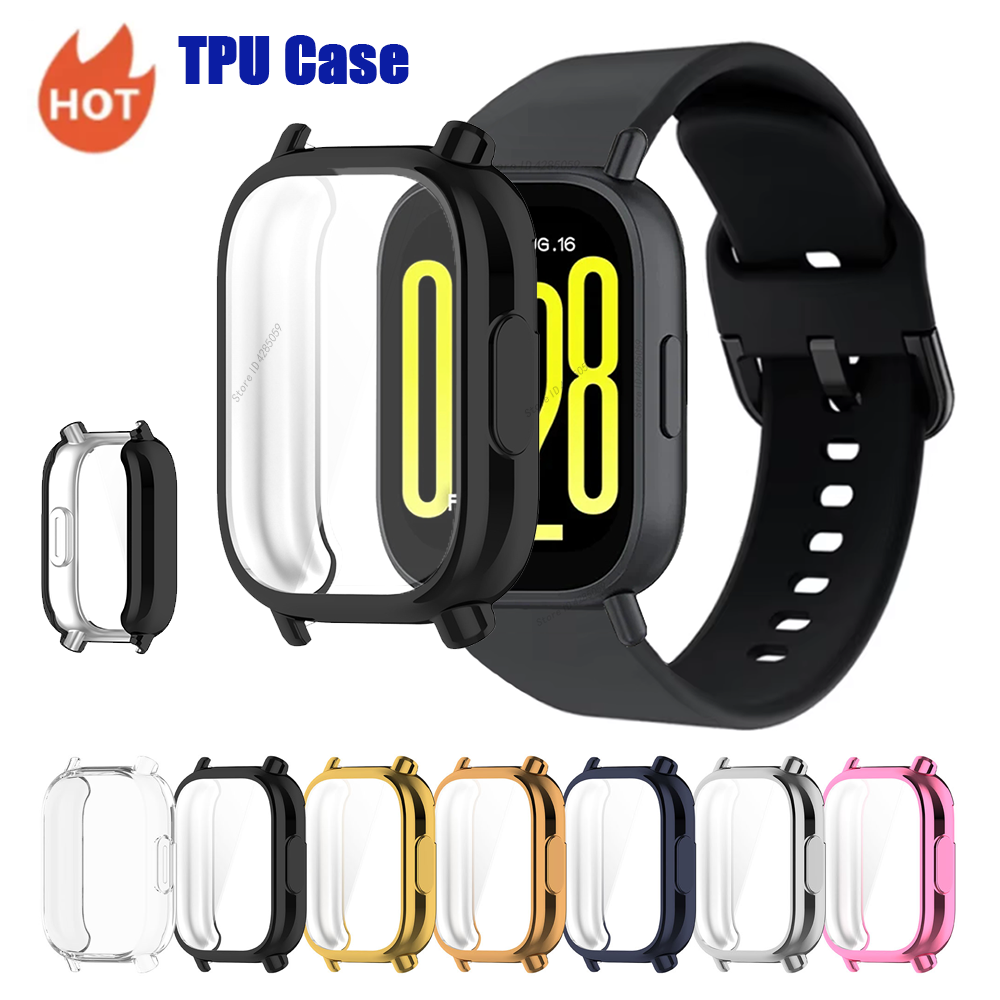 TPU Koruyucu Kılıf Redmi İzle  - Xiaomi Smartwatch Accessories incelemesi ve fiyatı