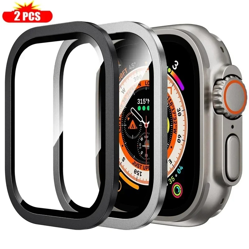 2 ADET Temperli Cam Apple Watc - Smartwatch Straps & Accessories incelemesi ve fiyatı