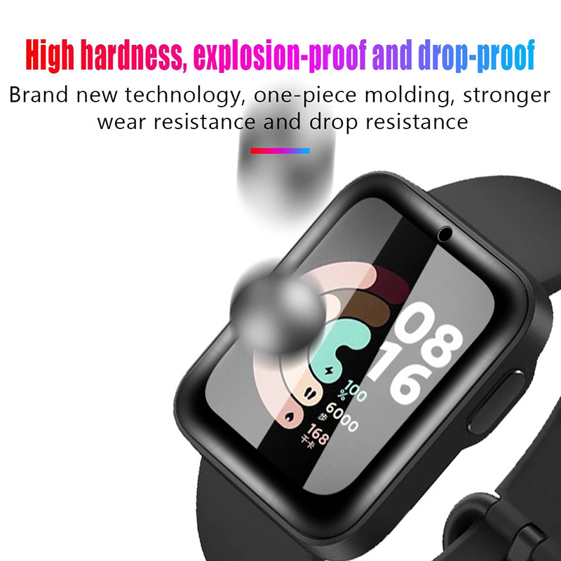 2 adet Temperli Cam Redmi İzle - Xiaomi Smartwatch Accessories incelemesi ve fiyatı