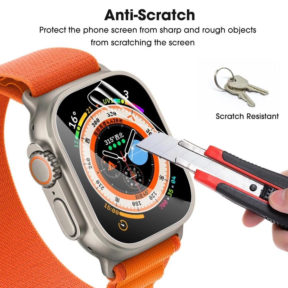 Apple için ekran koruyucu izle - Apple Smartwatch Accessories incelemesi ve fiyatı