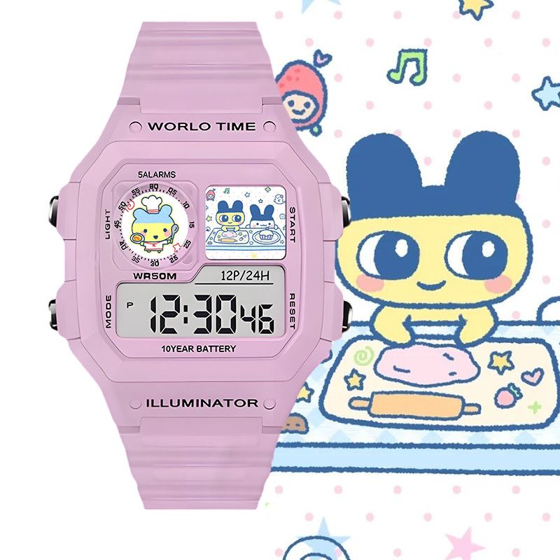 Tamagotchi Akıllı Elektronik S - Garmin Smartwatch Accessories incelemesi ve fiyatı