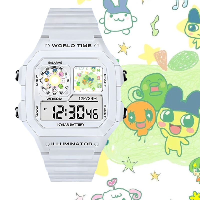 Tamagotchi Akıllı Elektronik S - Garmin Smartwatch Accessories incelemesi ve fiyatı