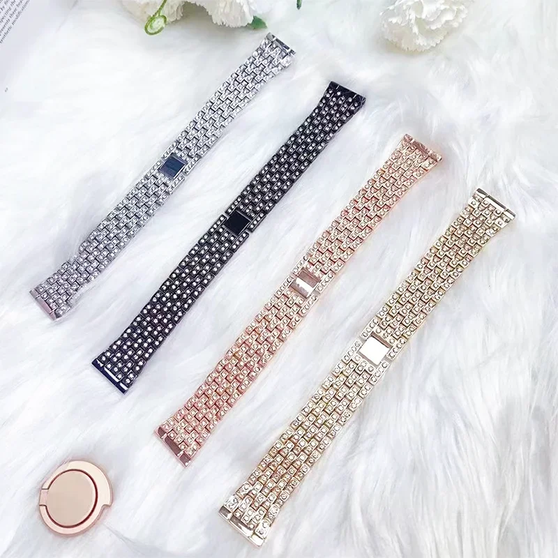 Paslanmaz Çelik Elmas Saat Kay - Titan Smartwatch Accessories incelemesi ve fiyatı