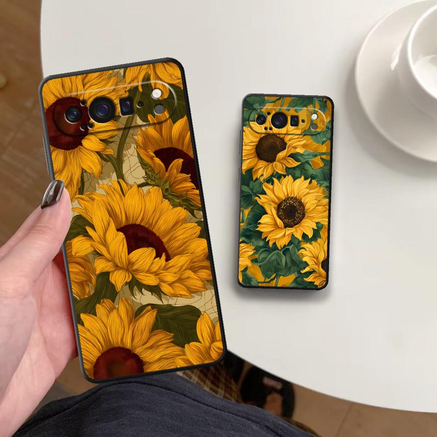 Ayçiçeği Deniz Funda Telefon K - Google Pixel 8A incelemesi ve fiyatı
