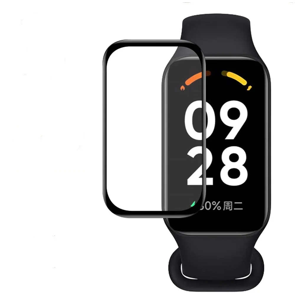 1-3 adet 3D Kompozit Film Redm - Xiaomi Smartwatch Accessories incelemesi ve fiyatı
