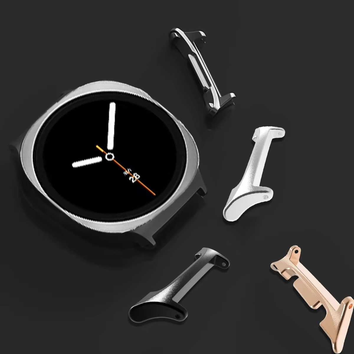 2 ADET Adaptörü Samsung Galaxy - Smartwatch Straps & Accessories incelemesi ve fiyatı