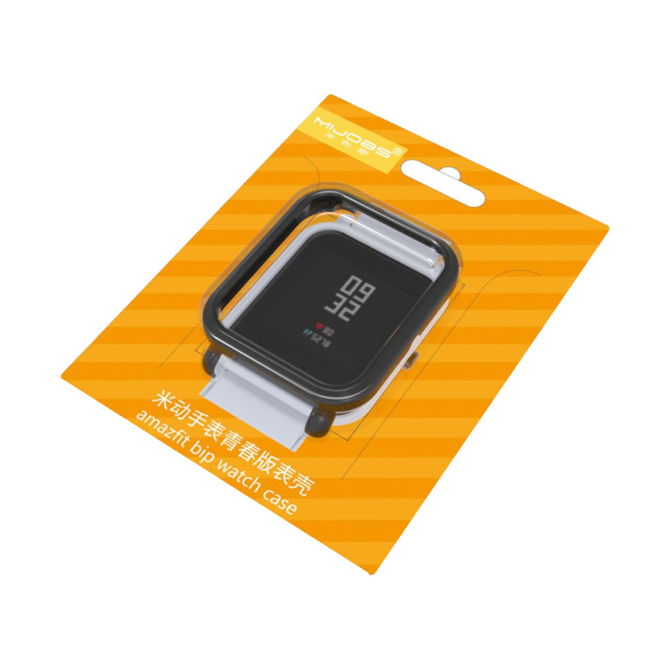 For Amazfit Bip için kılıf kap - Amazfit Smartwatch Accessories incelemesi ve fiyatı