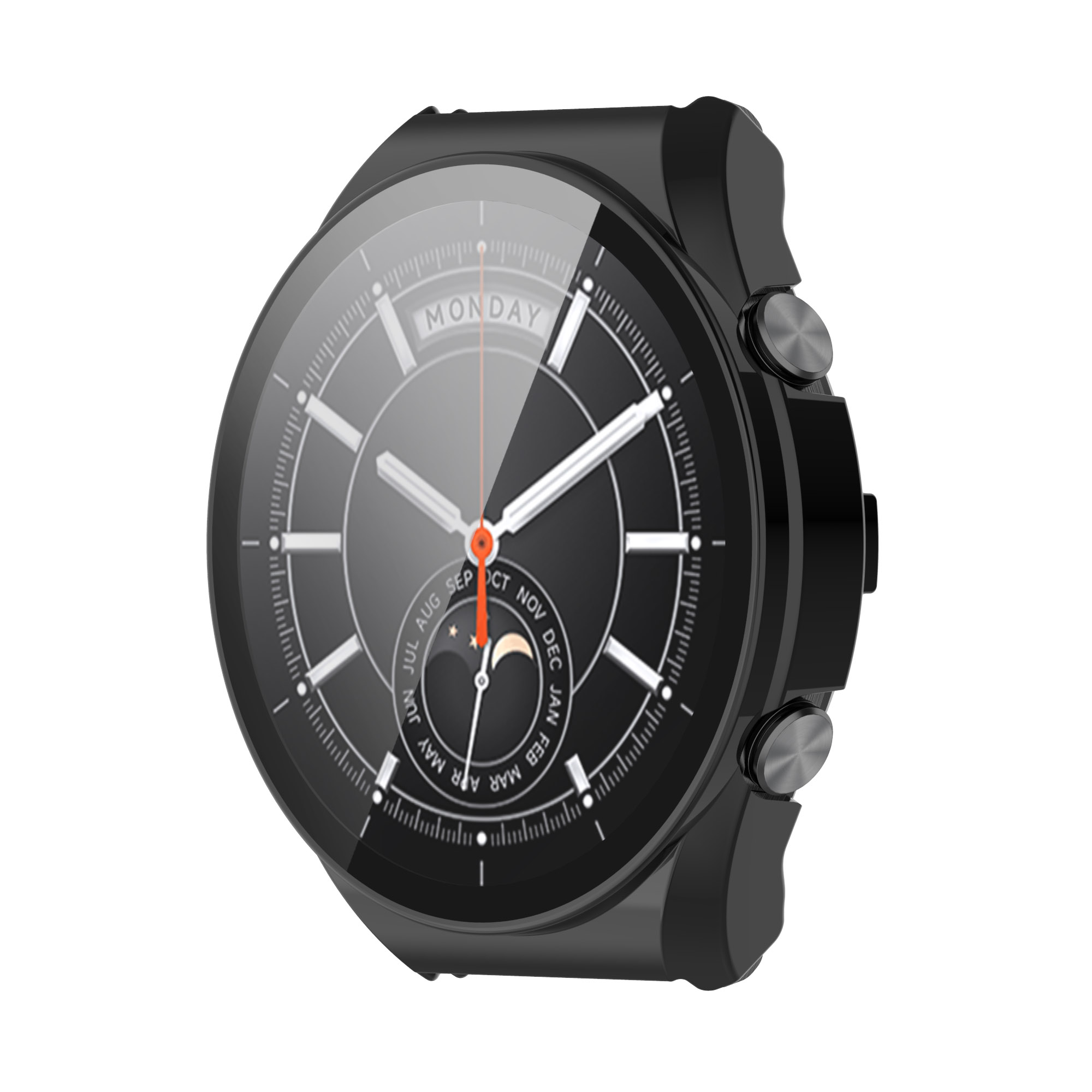 Xiaomi Watch S1 için tam ekran - Xiaomi Smartwatch Accessories incelemesi ve fiyatı
