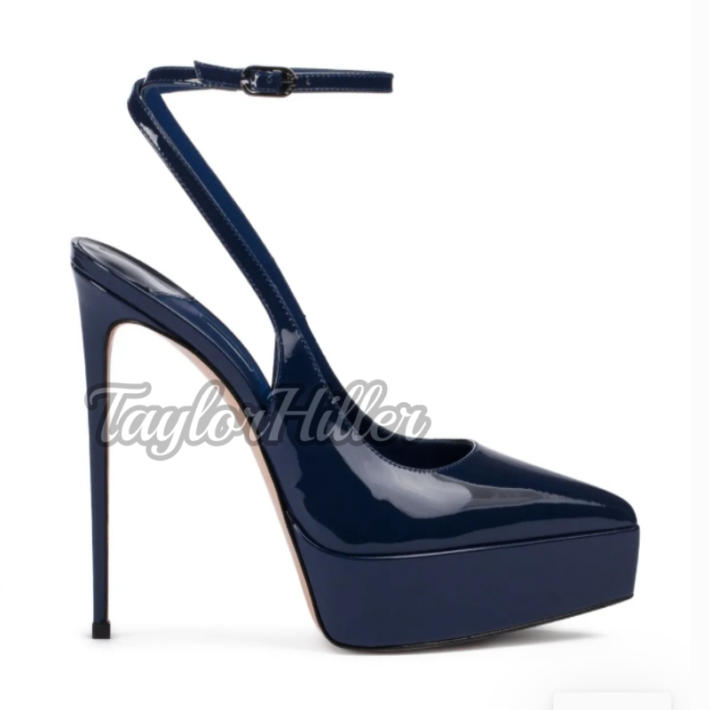 Kiraz Kırmızı Platform Topuklu - Leather Classic Strap incelemesi ve fiyatı