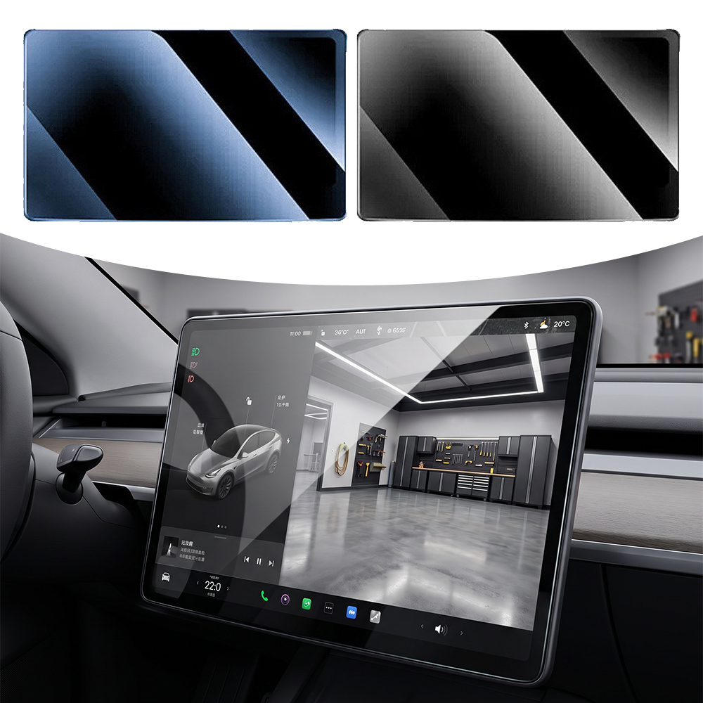 Tesla Model 3 Highland, Model  - Screen Protector Film incelemesi ve fiyatı