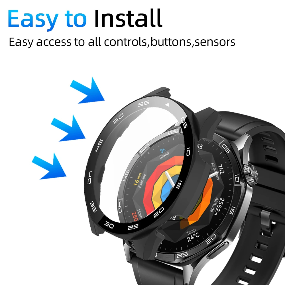 Huawei İzle GT 5/GT5 Pro 46mm  - Titan Smartwatch Accessories incelemesi ve fiyatı