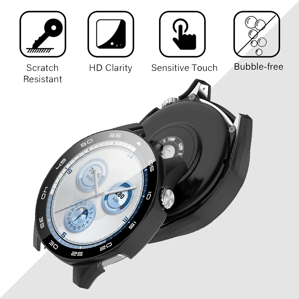 Huawei İzle GT 5/GT5 Pro 46mm  - Titan Smartwatch Accessories incelemesi ve fiyatı