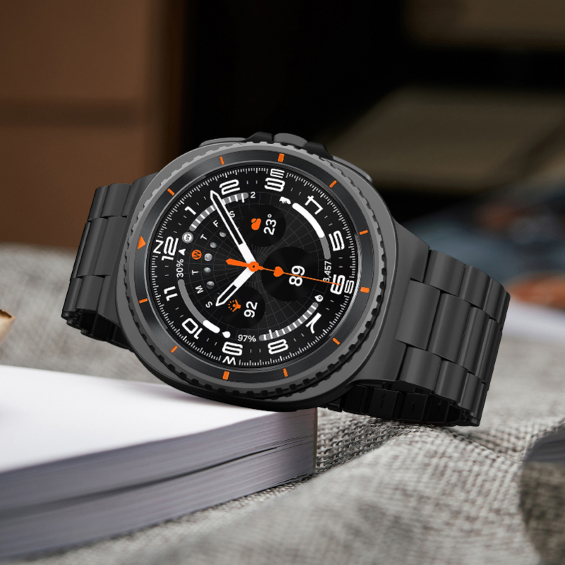 Paslanmaz Çelik Kayış Samsung  - Titan Smartwatch Accessories incelemesi ve fiyatı