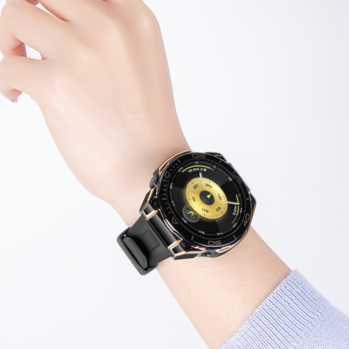 Huawei Watch Ultimate Kılıfı i - Titan Smartwatch Accessories incelemesi ve fiyatı