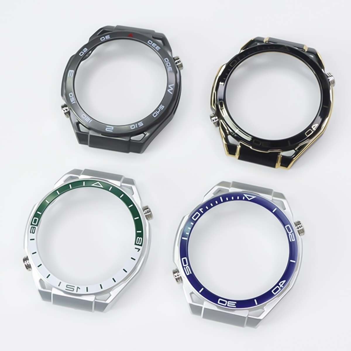 Huawei Watch Ultimate Kılıfı i - Titan Smartwatch Accessories incelemesi ve fiyatı