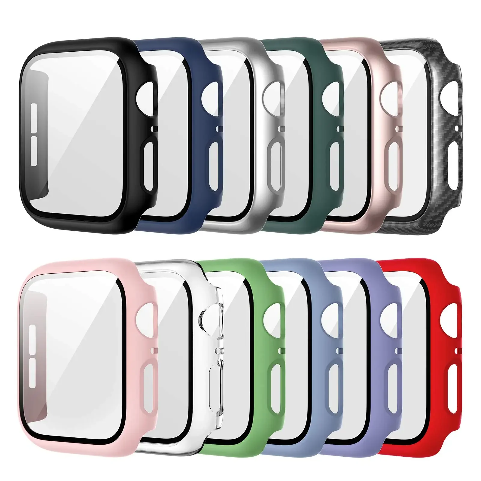 Temperli Cam + kapak Apple Wat - Smartwatch Icon incelemesi ve fiyatı