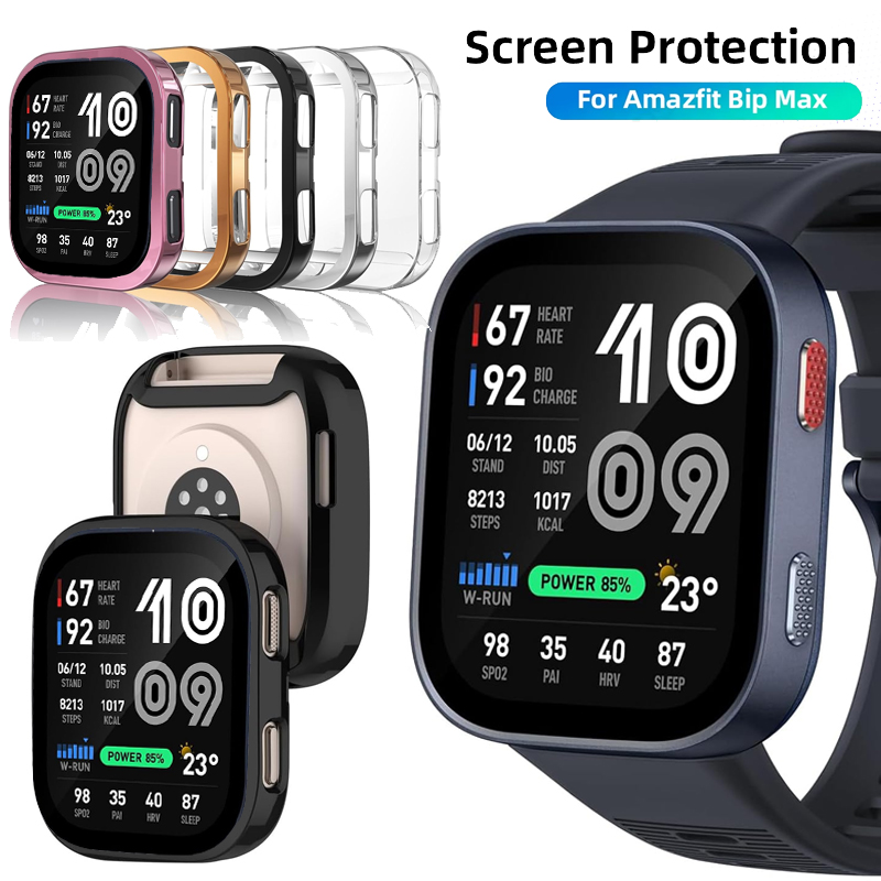 TPU Koruyucu Kılıf Amazfit Bip - Amazfit Smartwatch Accessories incelemesi ve fiyatı