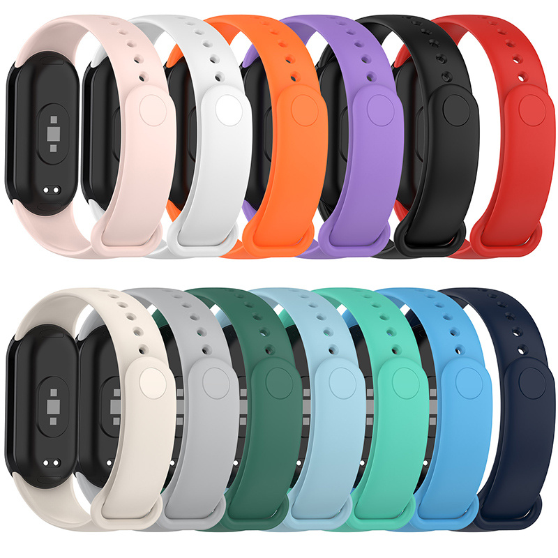 Xiaomi Band 10/9/8 için resmi  - Xiaomi Smartwatch Accessories incelemesi ve fiyatı