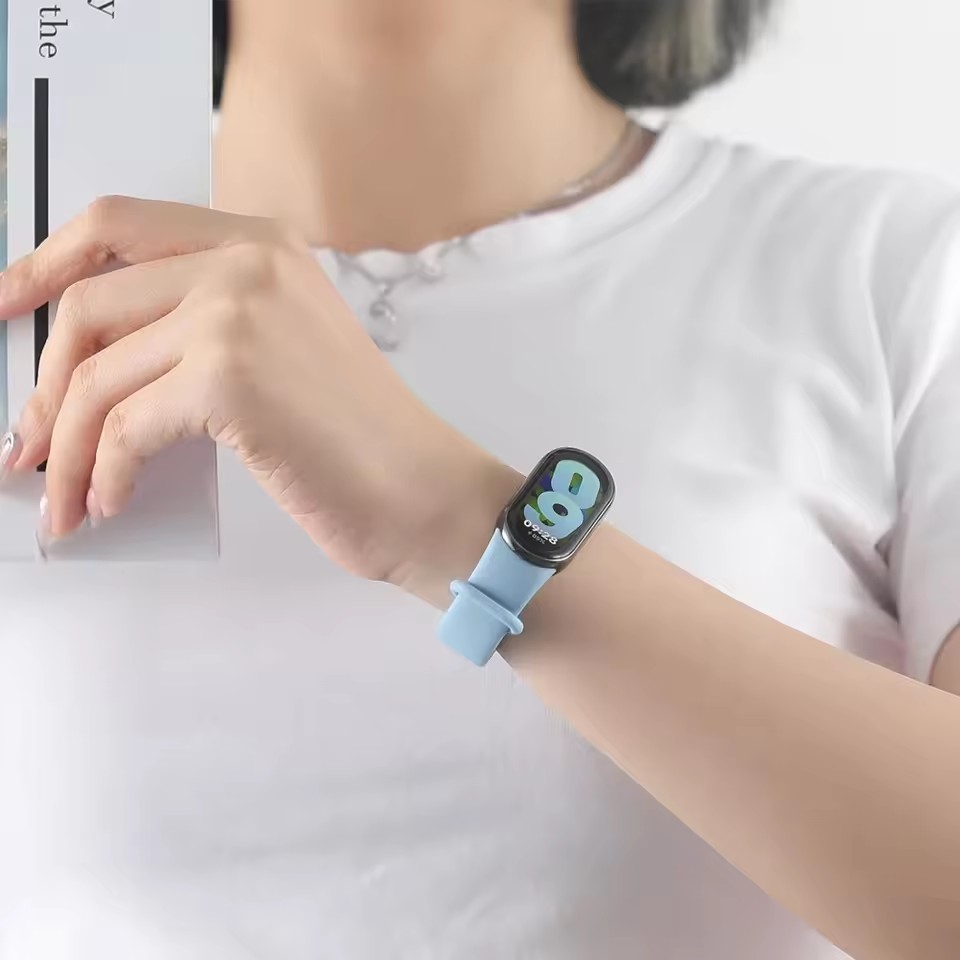 Xiaomi Band 10/9/8 için resmi  - Xiaomi Smartwatch Accessories incelemesi ve fiyatı