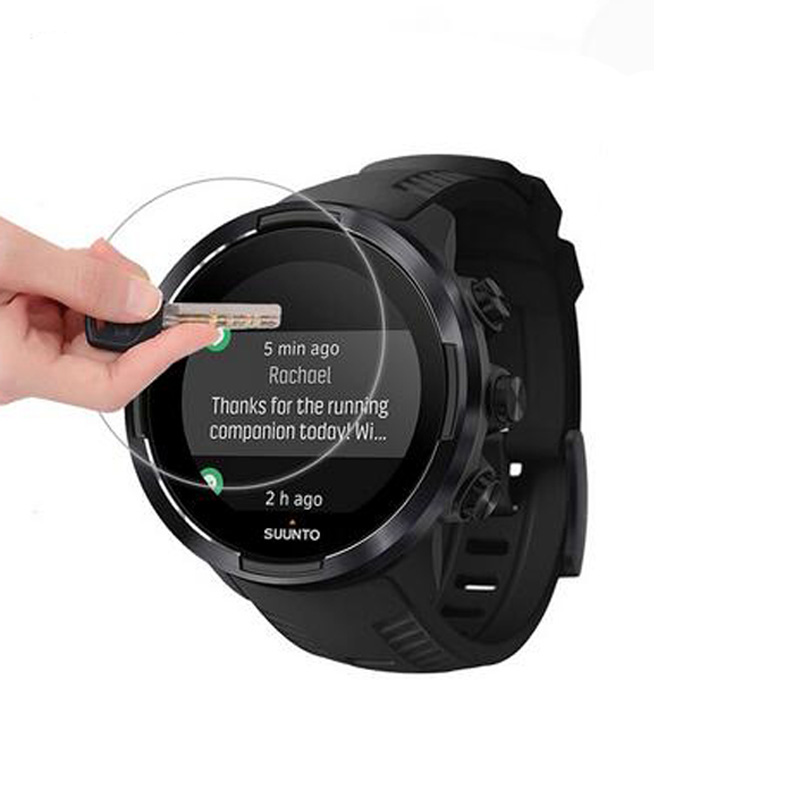 Sert Temperli Cam Şeffaf koruy - Smartwatch Icon incelemesi ve fiyatı