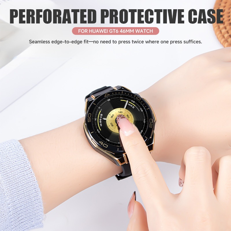 Huawei Watch GT 6 46mm Ekran K - Titan Smartwatch Accessories incelemesi ve fiyatı