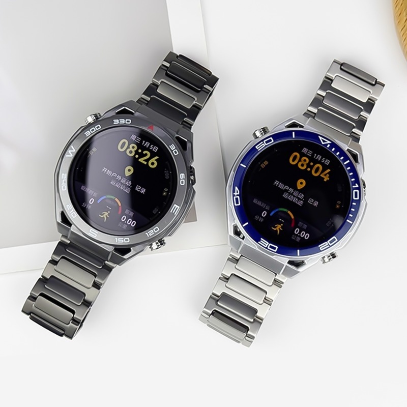 Huawei Watch GT 6 46mm Ekran K - Titan Smartwatch Accessories incelemesi ve fiyatı