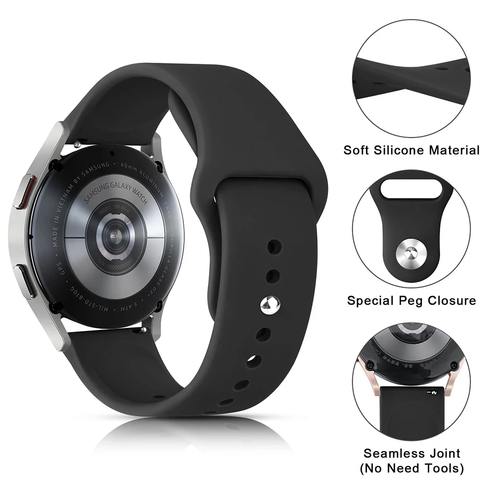Samsung Galaxy için 22mm saat  - Titan Smartwatch Accessories incelemesi ve fiyatı
