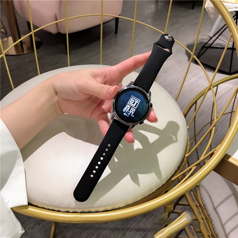 Samsung Galaxy için 22mm saat  - Titan Smartwatch Accessories incelemesi ve fiyatı