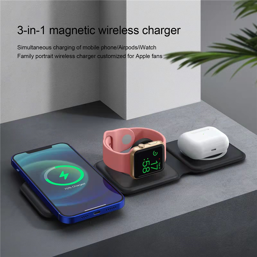 Yeni 3'ü 1 arada Katlanabilir  - Smartwatch X12 incelemesi ve fiyatı
