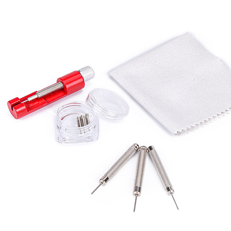 Saat Tamir Araçları Metal Bile - Tool Kit Strap Change incelemesi ve fiyatı