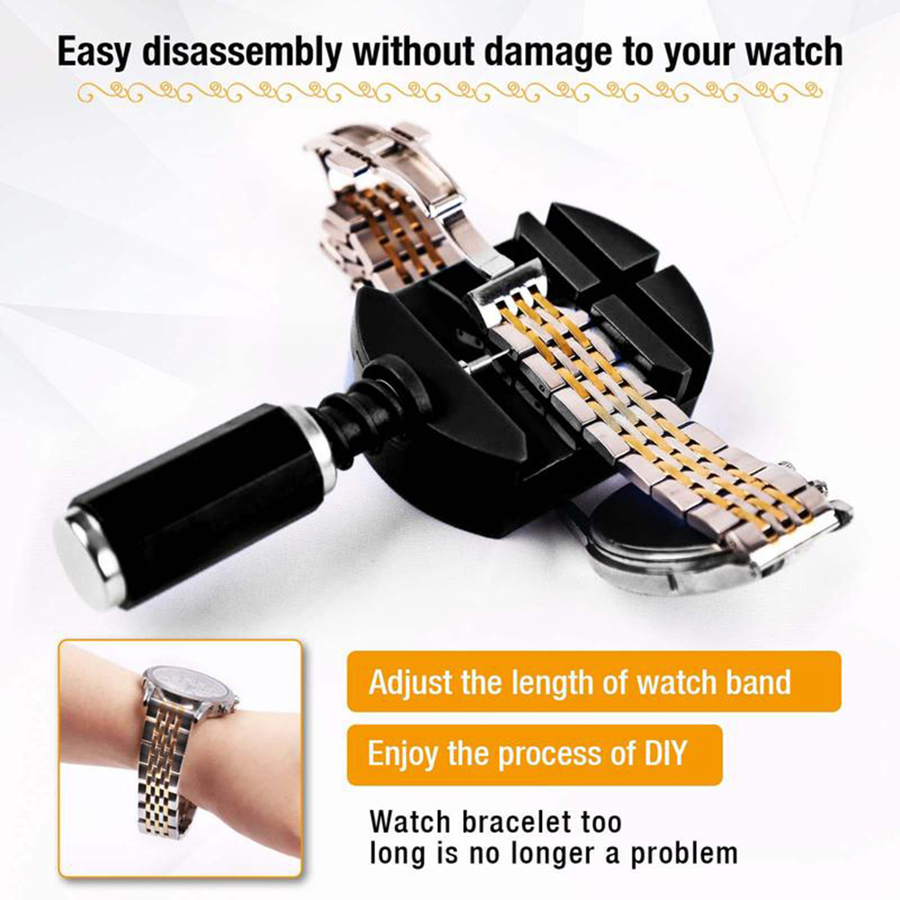 Saat Bağlantısı Temizleme Kiti - Tool Kit Strap Change incelemesi ve fiyatı