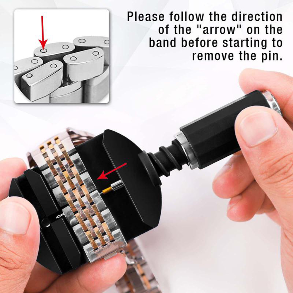 Saat Bağlantısı Temizleme Kiti - Tool Kit Strap Change incelemesi ve fiyatı
