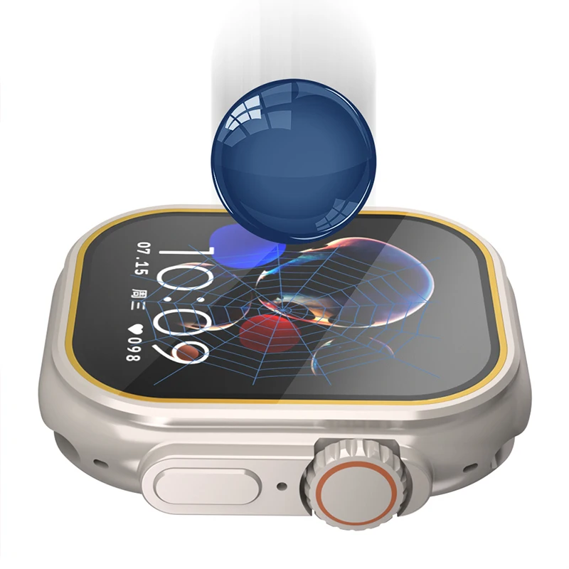 Apple Watch Ultra için Temperl - Smartwatch Icon incelemesi ve fiyatı