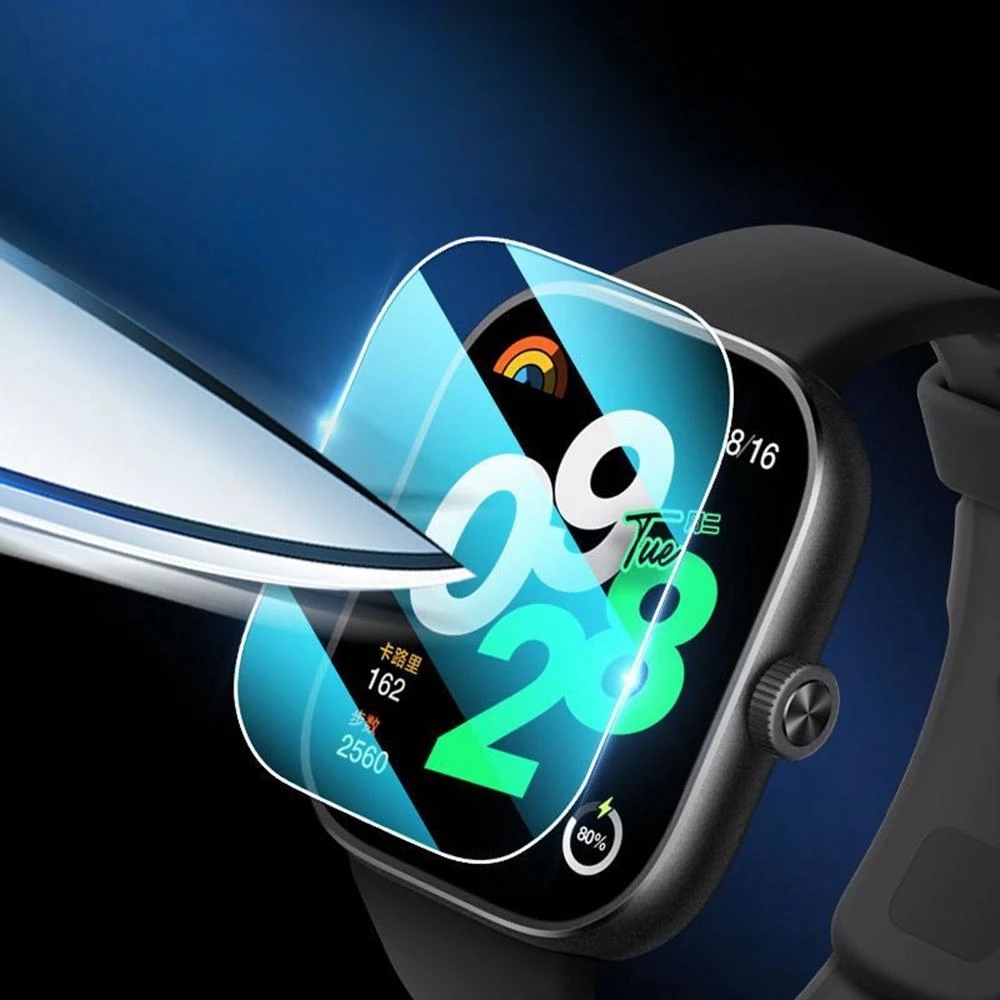Xiaomi Redmi için temperli cam - Xiaomi Smartwatch Accessories incelemesi ve fiyatı