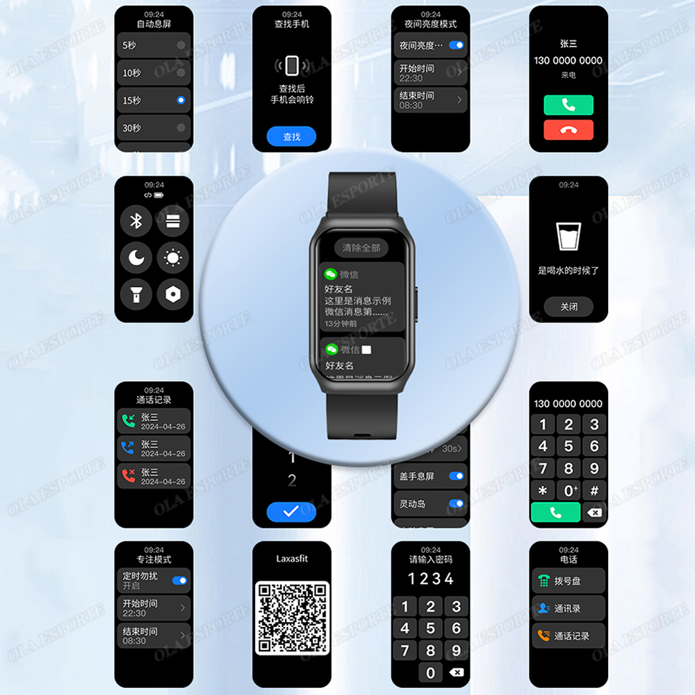 Akıllı Bileklik Kadın Spor Akı - Smartwatch X12 incelemesi ve fiyatı