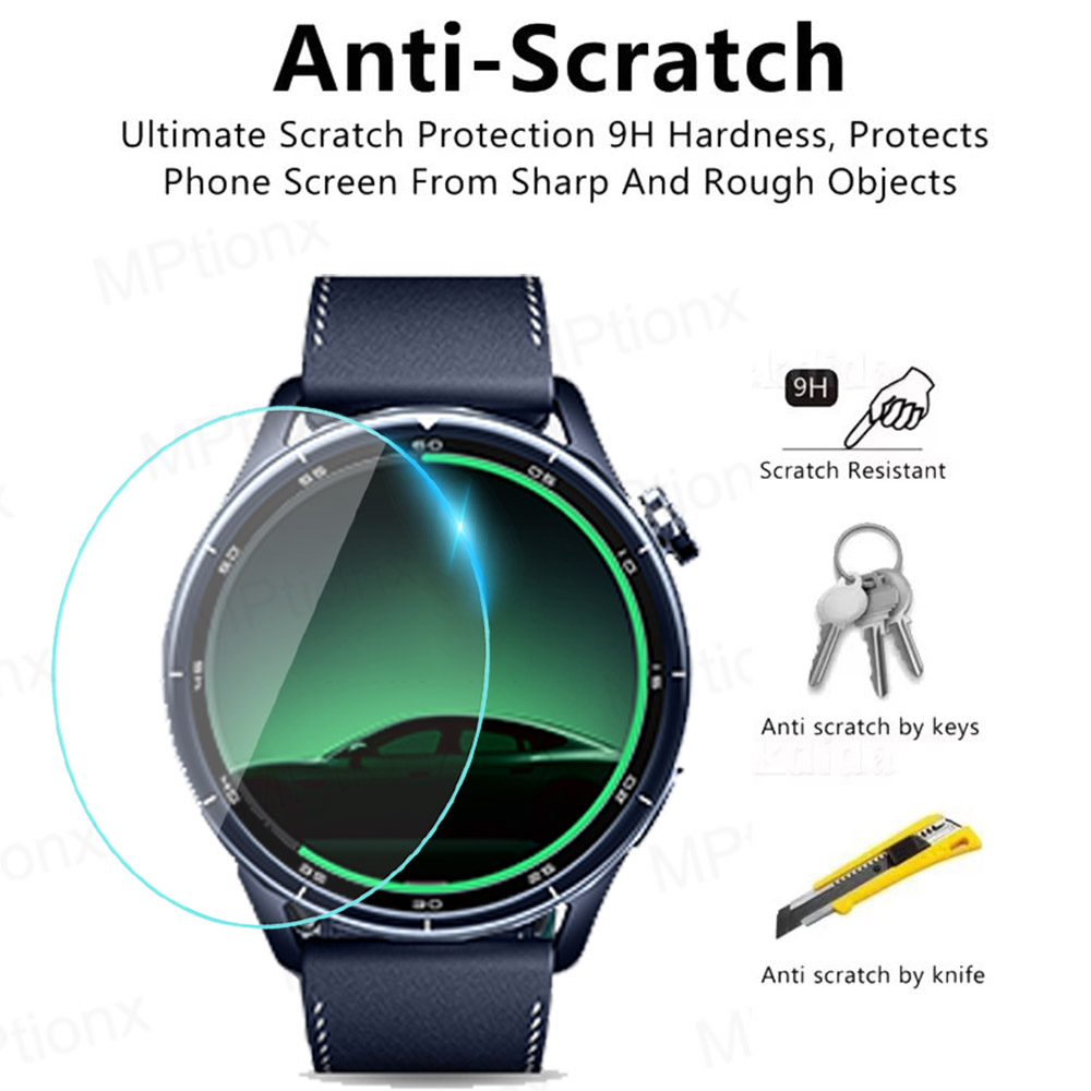 Xiaomi Watch S5 için temperli  - Xiaomi Smartwatch Accessories incelemesi ve fiyatı
