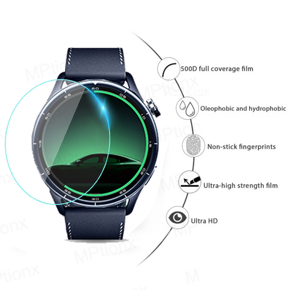 Xiaomi Watch S5 için temperli  - Xiaomi Smartwatch Accessories incelemesi ve fiyatı