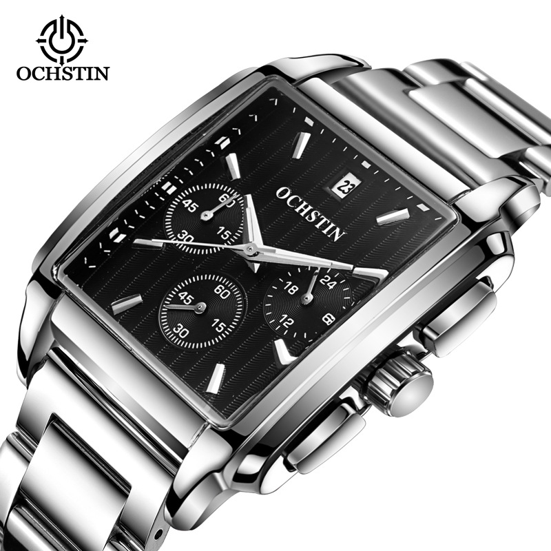 OCHSTIN Sıcak Fırsat Erkek Çel - Smartwatch Nexus incelemesi ve fiyatı