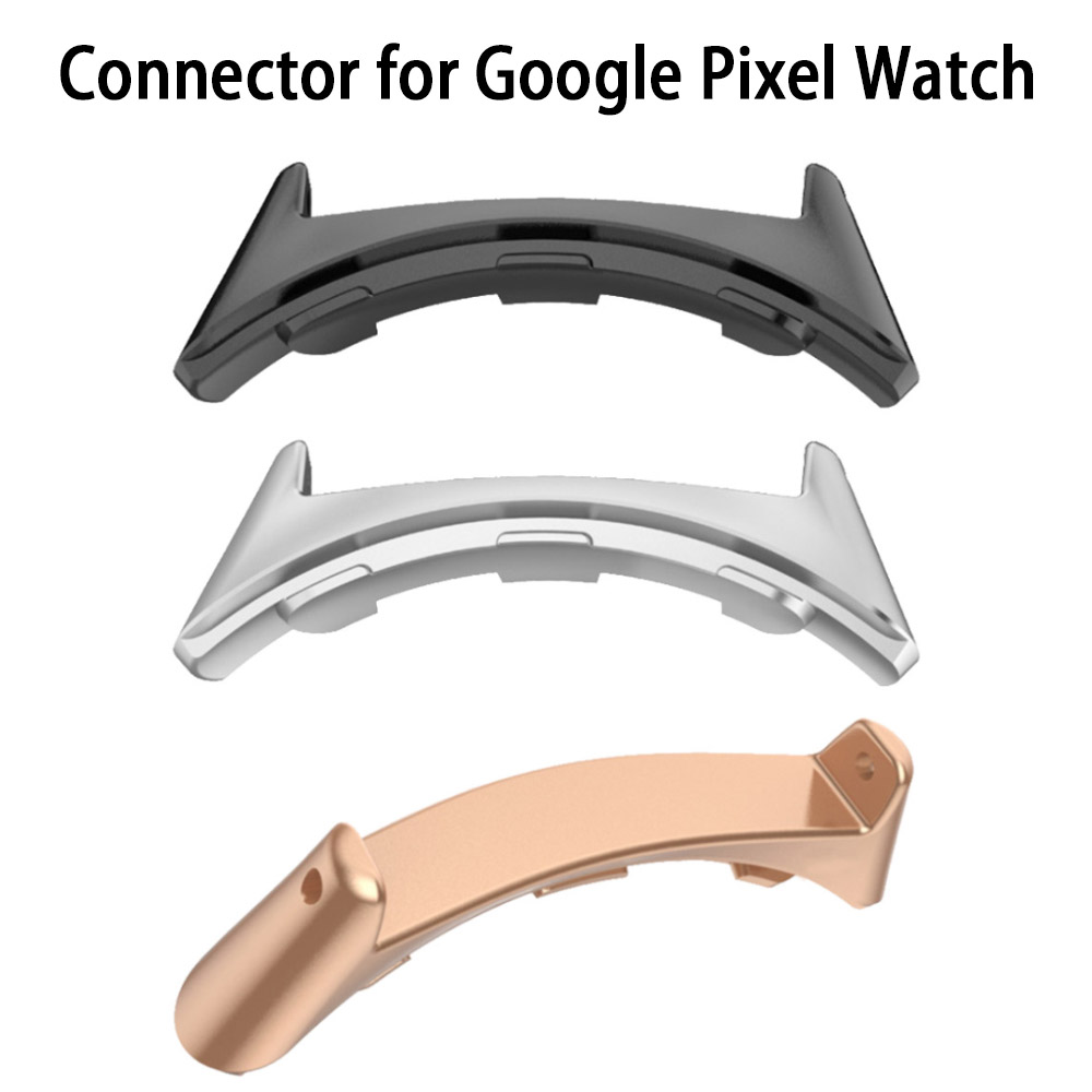 2 adet 20mm Metal konnektör iç - Smartwatch Watch Accessories incelemesi ve fiyatı