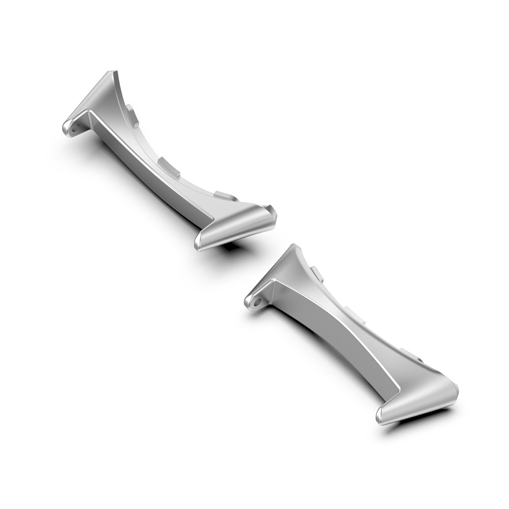 2 adet 20mm Metal konnektör iç - Smartwatch Watch Accessories incelemesi ve fiyatı