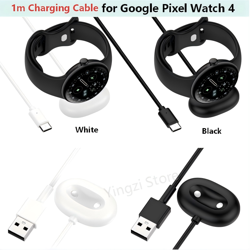 USB şarj kablosu güç şarj kabl - Smartwatch Nexus incelemesi ve fiyatı