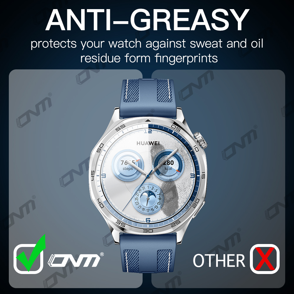 2.5D Ekran Koruyucu için Huawe - Titan Smartwatch Accessories incelemesi ve fiyatı